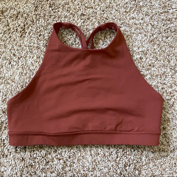 lululemon athletica Other - Lululemon Energy Bra High Neck